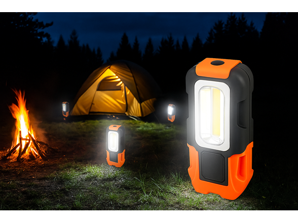 Seamless Outdoors 4 Pack Work Light