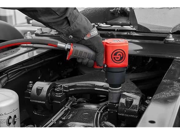 Chicago Pneumatic Impact Wrench,Air