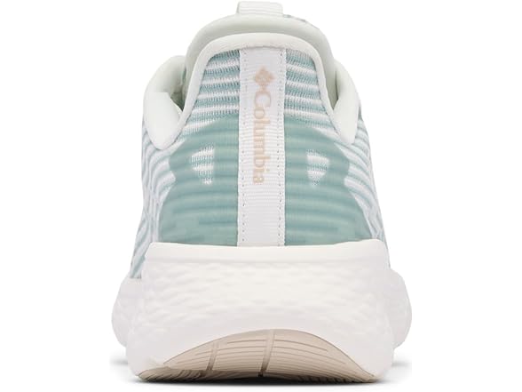 Columbia Women's Ko, Sea Salt/Cool Green, 5