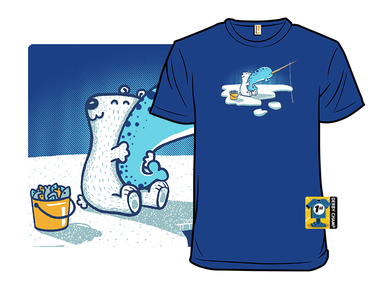 Gone Ice Fishing - Gallery 7