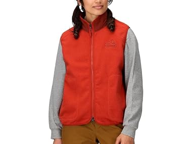 $29.99, Was $110, 72% Off! Marmot Womens Wanderer High Pile Vest dealfomo