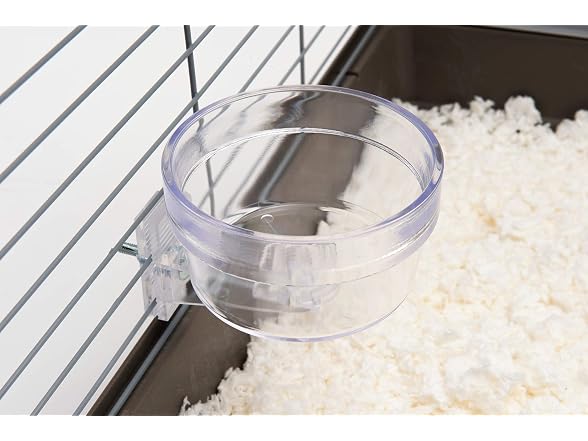 Lixit Lixit Critter Bright cages bowls in