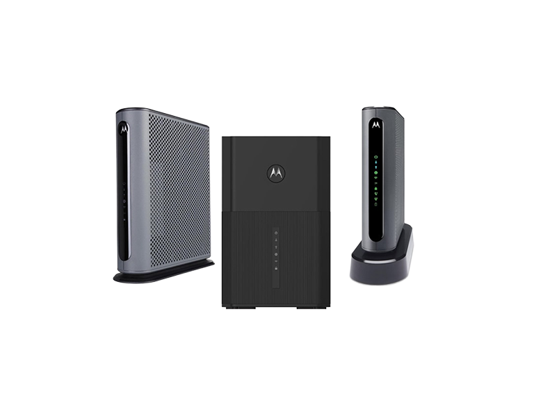 Motorola Routers 1