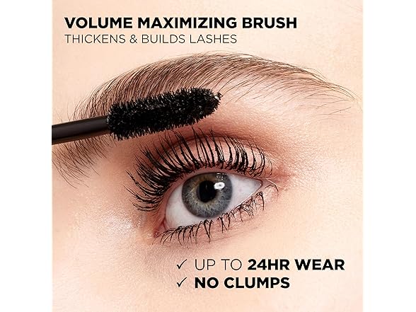 L’Oreal Paris Original Voluminous Mascara