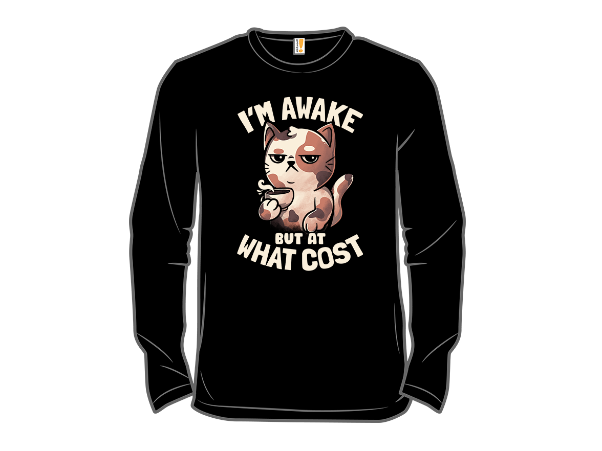 I'm Awake But At What Cost - Gallery 13