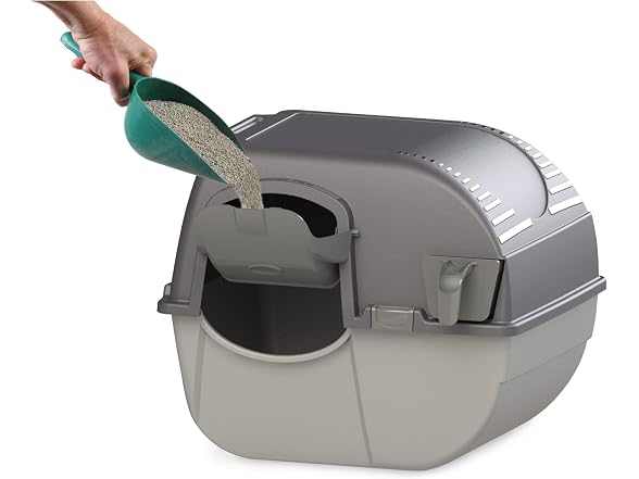 Omega PAW Easy Fill ROLL N Clean CAT Litter