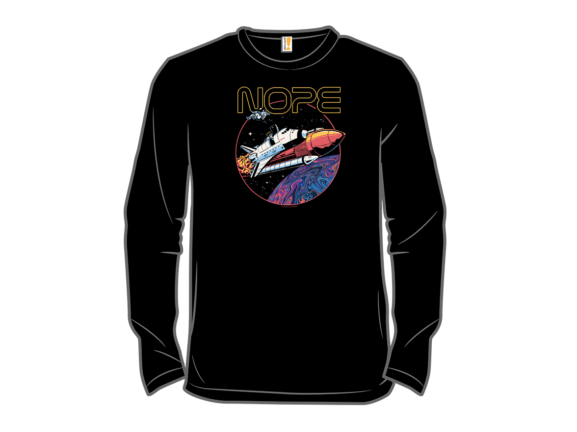 Space Nope - Gallery 13