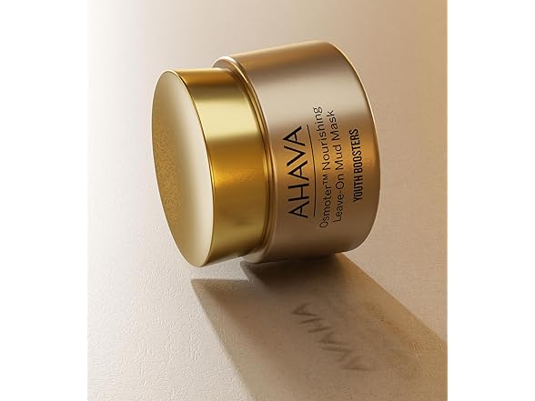 AHAVA AHAVA Osmoter, Nourishing Leave-On Mud M