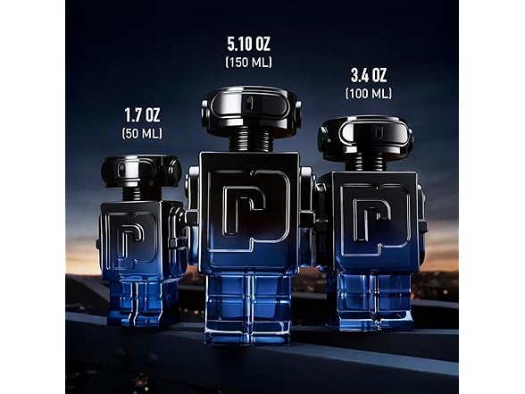 Rabanne Phantom Intense Eau de Parfum for Men