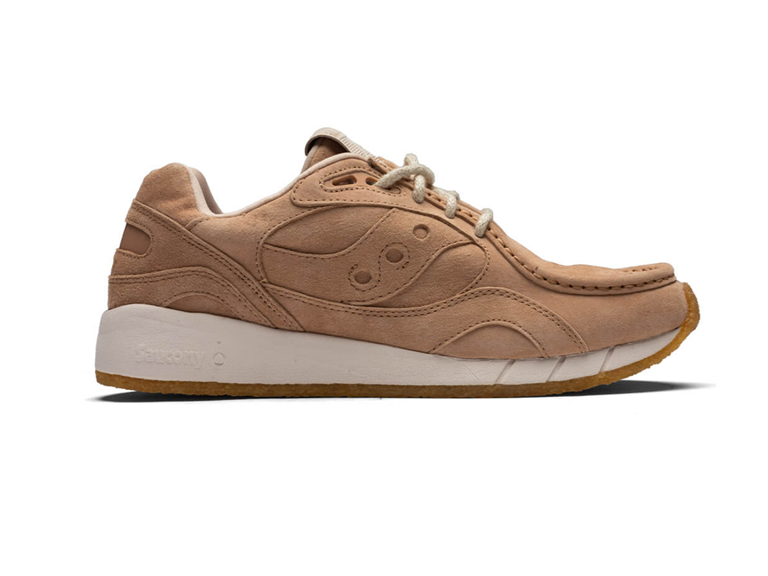 Saucony Shadow 6000 Moc Shoes