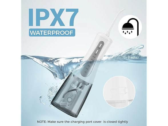 GOLDANT NS614052 water flosserflosser