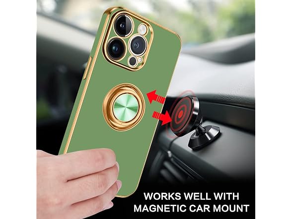 BENTOBEN for iPhone 14 Pro Max Case