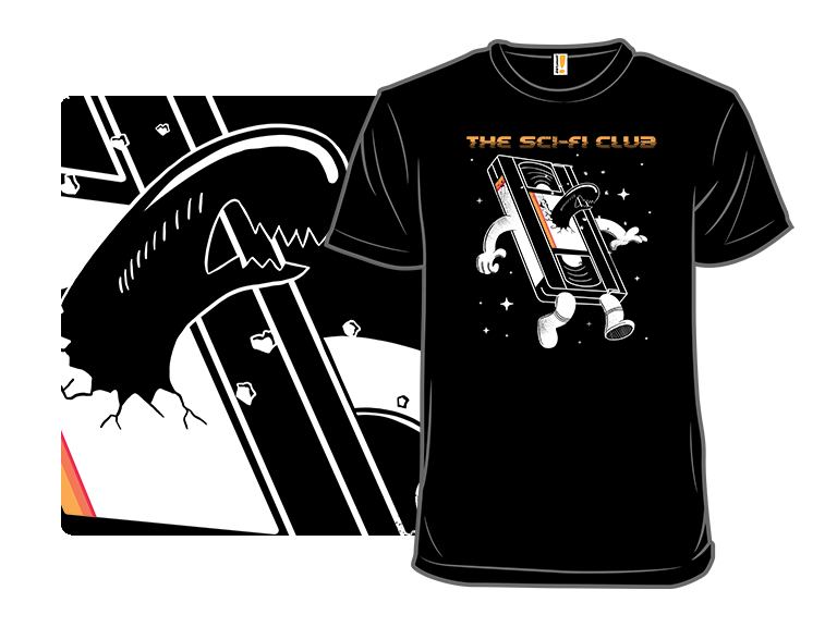 The Sci-Fi Club - Gallery 8