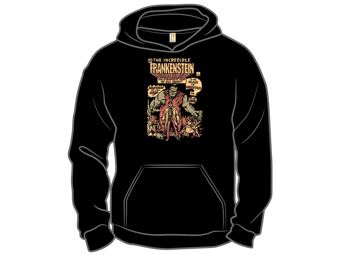 The Incredible Frankenstein - Gallery 12