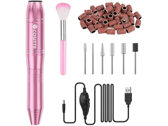 COSITTE Electric Nail Drill