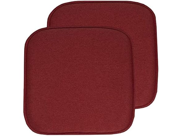Charlotte Memory Form Pad Cushion Set