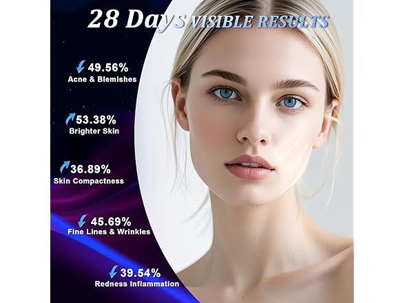 Lovsheme BC103825020087 LED FACE MASK