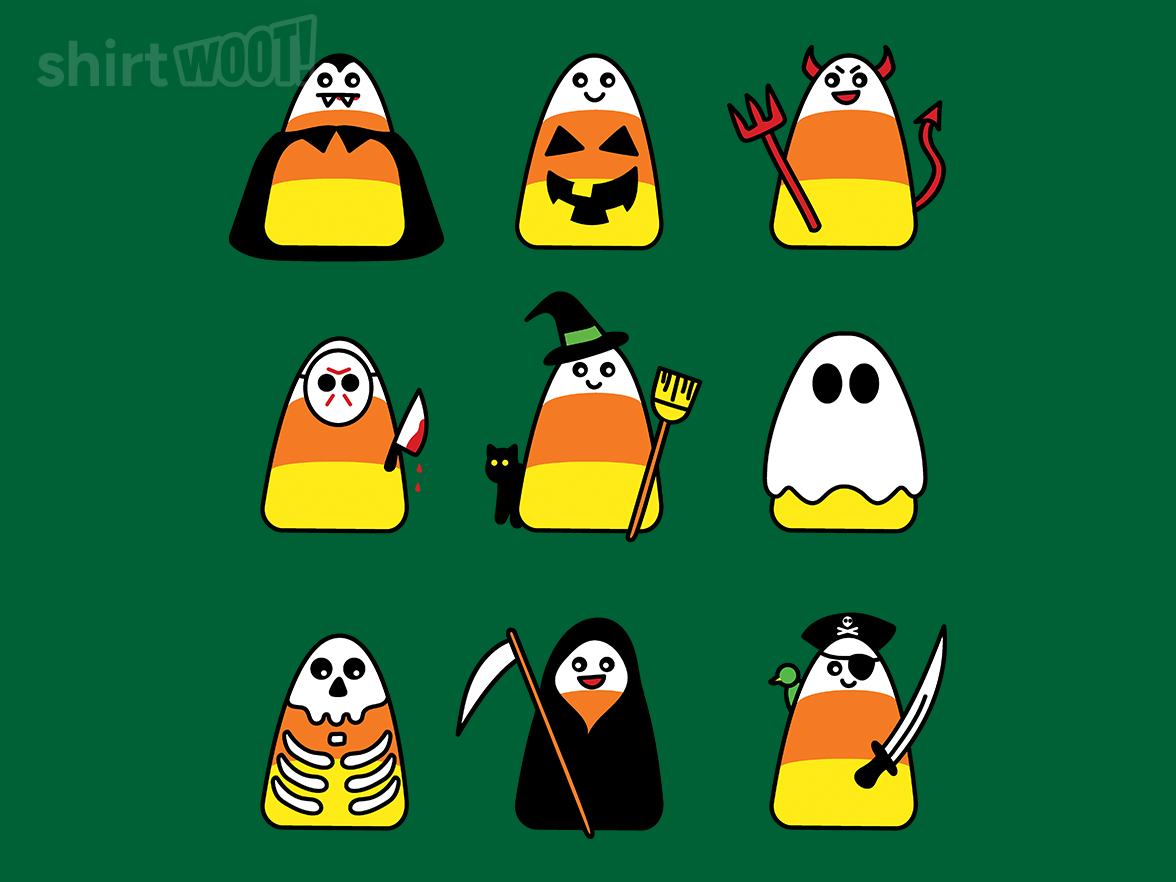 Candy Corn Costumes - Gallery 4
