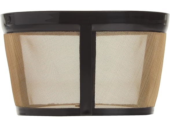 GOLDTONE Mr. Coffee Filter 4-Cup