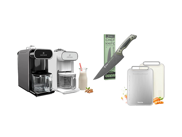 Chefwave Milkmaker and More Kitchen Stuff! - Gallery 2