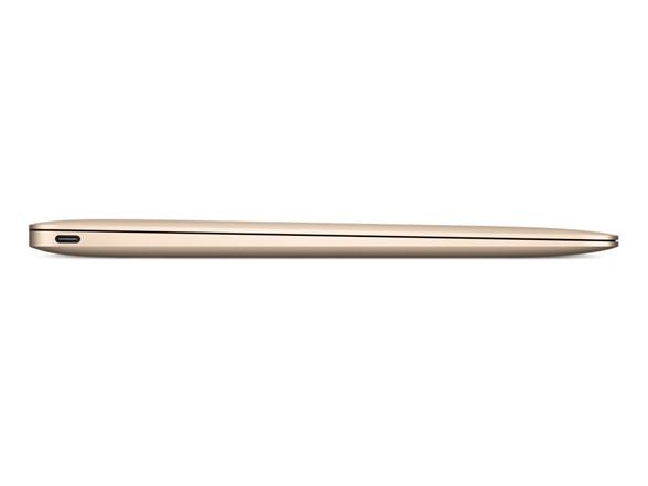 Apple 12" 512GB Intel Core M5 Macbook - Gallery 9