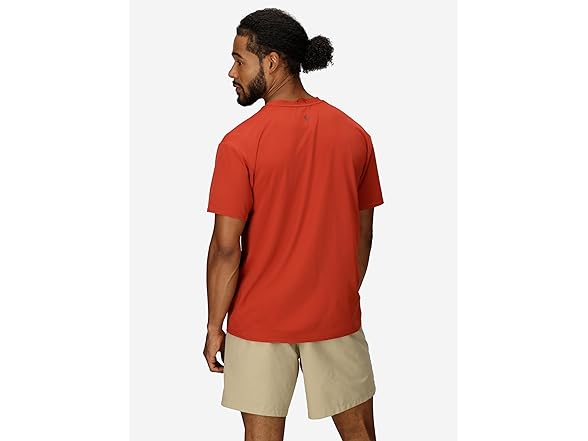 Marmot Mens Air Exchange UPF 50 SS Crew