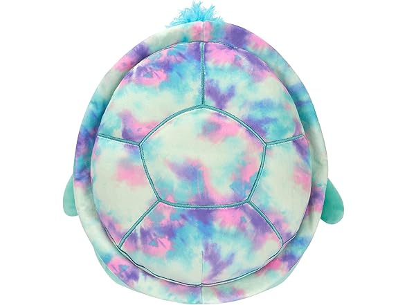 Squishmallows Original 12" Cascade Teal Turtle