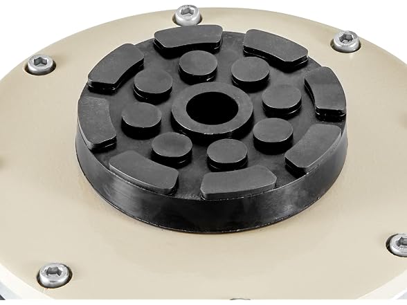 Air Jack, 3 Ton/6600 lbs Triple Bag Air Jack