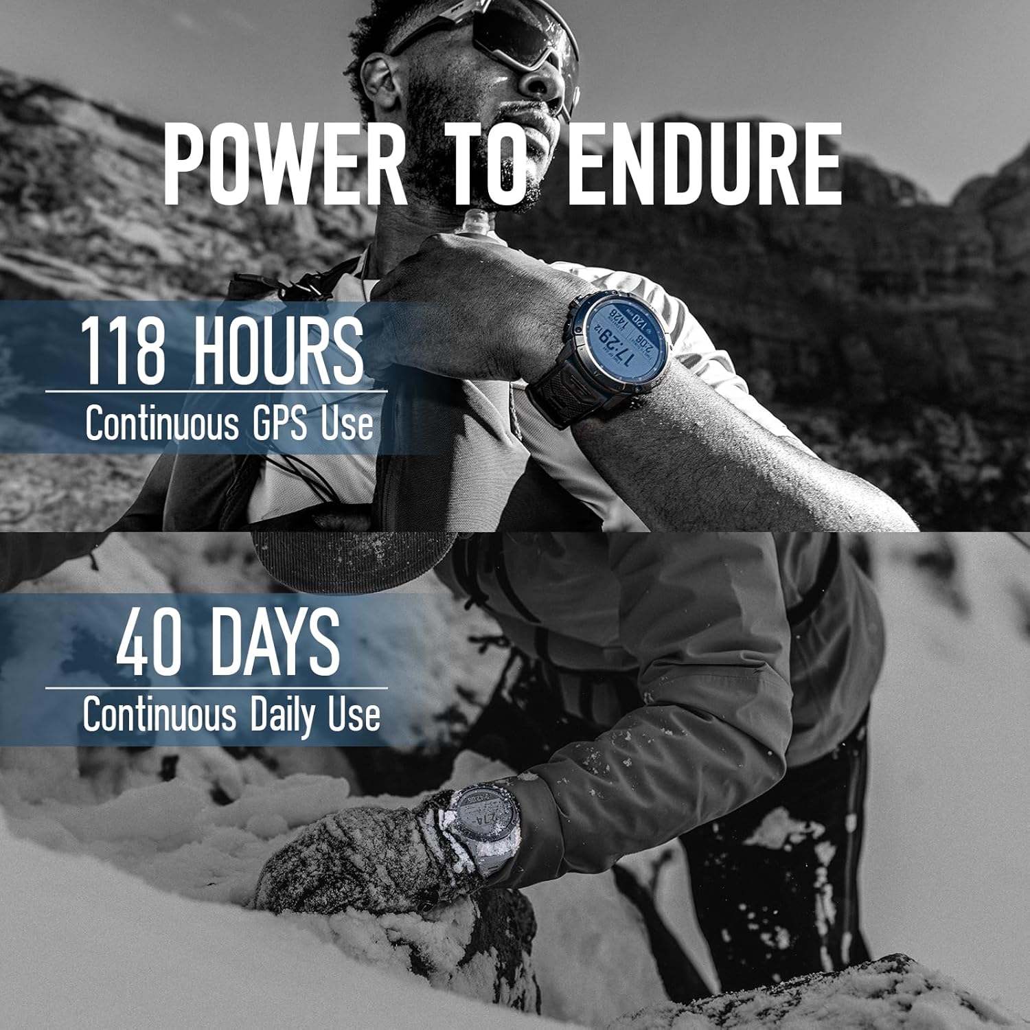 COROS VERTIX 2S Adventure GPS Watch - Gallery 16