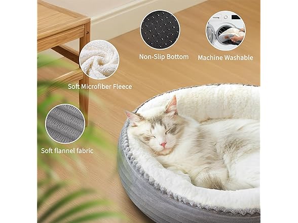 Zerbuger Cat Bed