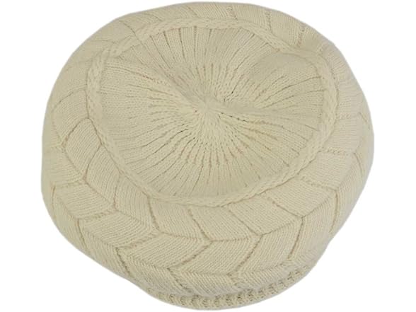 SYAYA Womens Winter Hat with Brim