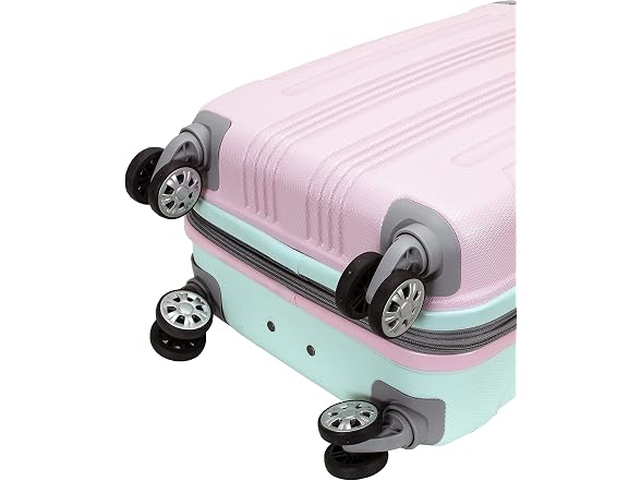 Rockland London Hardside Spinner, Carry-On 20"