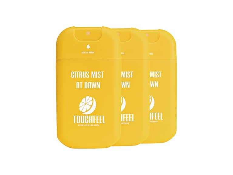 TOUCHFEEL BC1757225070001 hand sanitizer