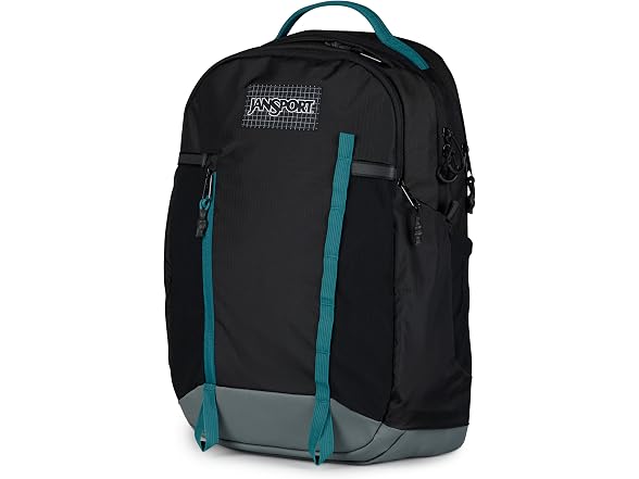 JanSport 28L Travel Backpack, Smokey Grit