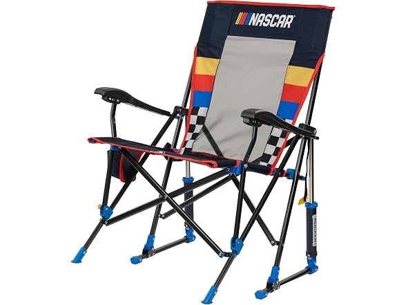 GCI Outdoor NASCAR Roadtrip Rocker Chair