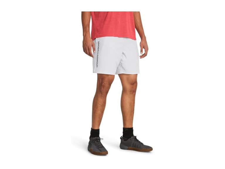 Under Armour Men's Woven Wordmark Shorts