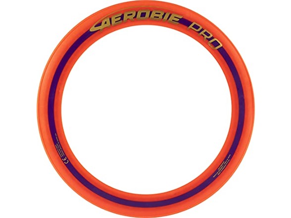 thumbnail image 2 of Aerobie Ring Pro Disc – 13 Inch Flying Ring – Brand New 2 of 6
