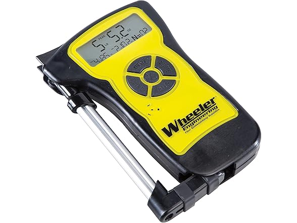 Wheeler Professional Digital Trigger Pull Gauge