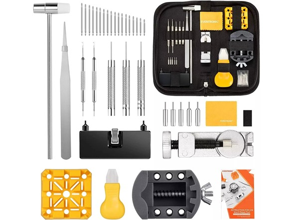 DBHYPE Professional Watch Repair Kit - Gallery 8