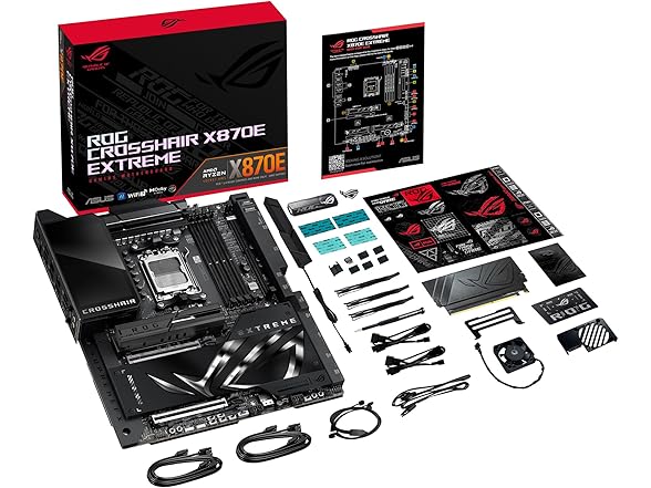 ASUS ROG Crosshair X870E Extreme Gaming Motherboard