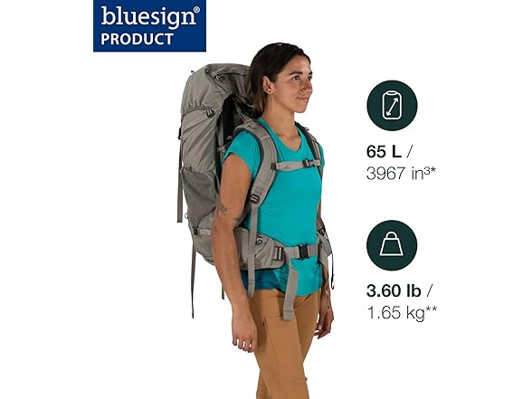 Osprey Renn Hiking Backpack 65L