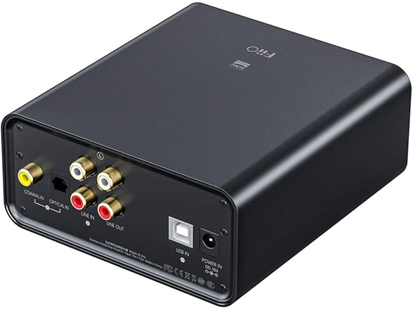 (NEW) FiiO K5 Pro Headphone DAC and Amplifier