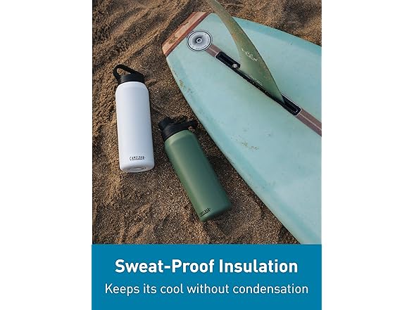 Chute Mag Vacuum Water Bottle - 32oz, Navy