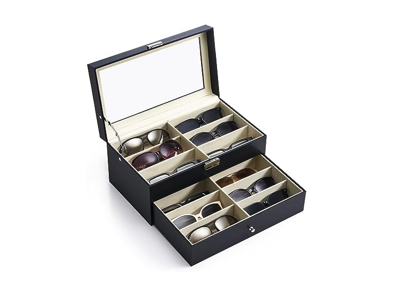 CO-Z Sunglasses Organizer
