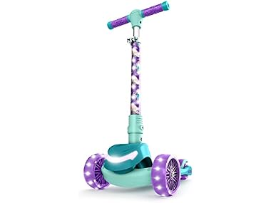 $29.99, Was $64.99, 53% Off! Jetson Disney's The Little Mermaid Three-Wheel dealfomo