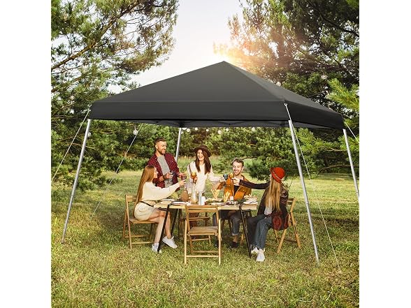 10x10 Portable Pop Up Outdoor Canopy Tent