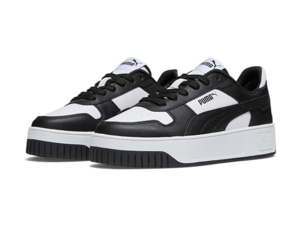 PUMA Women's Carina Street Shoes Sneaker, 11 (Open Box)