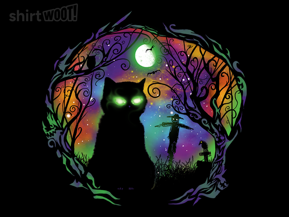 A Night of Magic and Witchery