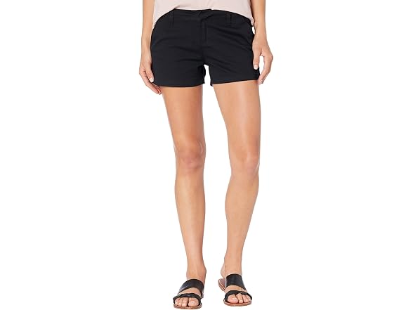 Volcom Women's (27) Frochickie Shorts Black 1 27 3