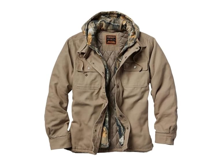 Legendary Whitetails Men Buck Commander Jacket (Open Box) - Gallery 11